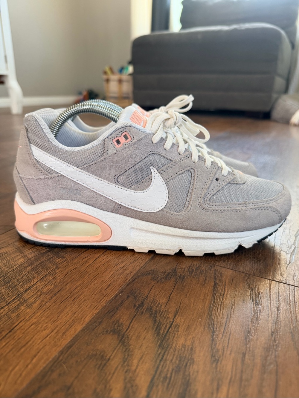 Nike Air Max Command wmns sz 9 - Picture 4 of 6